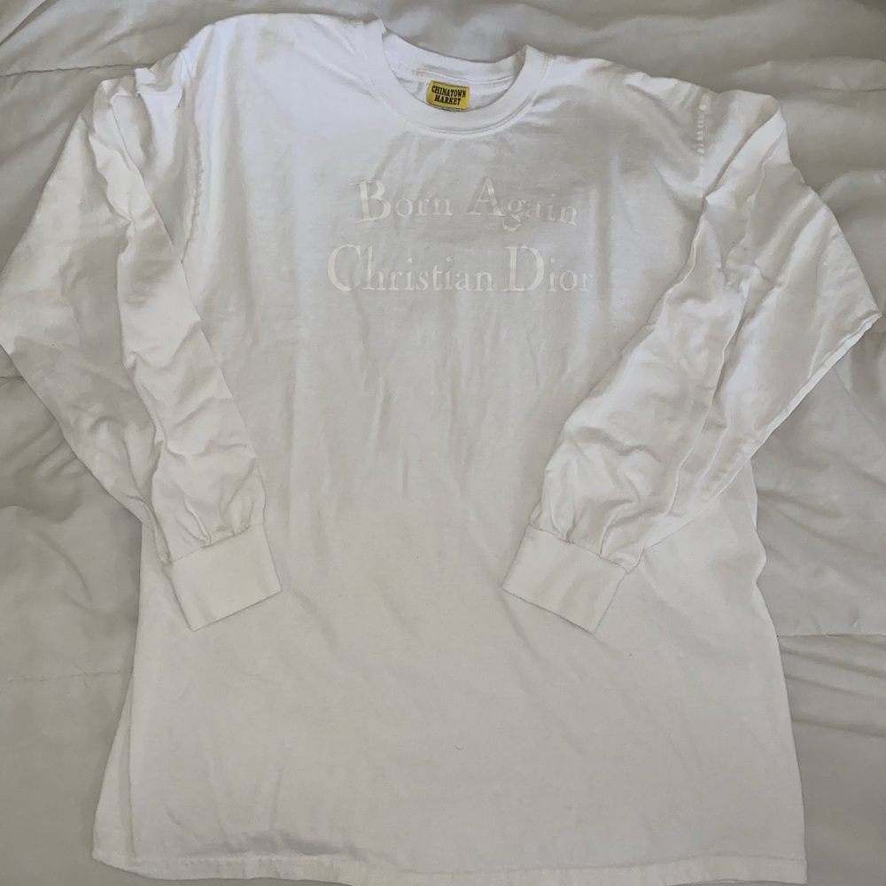 Chinatown Market “born again Christian Dior”